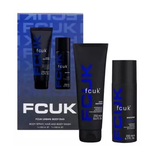Fcuk Urban Body Duo Gift Set
