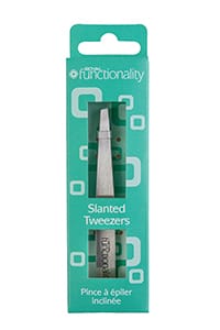 Royal Functionality Slanted Tweezer