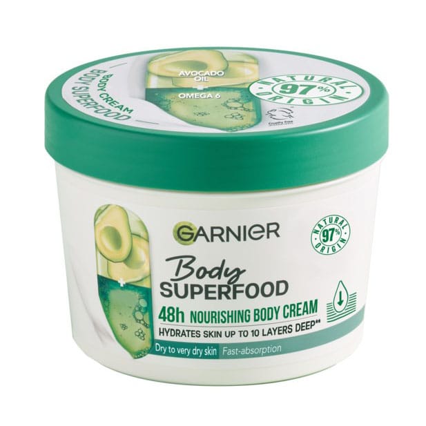Garnier Body Superfood Avocado 380ml