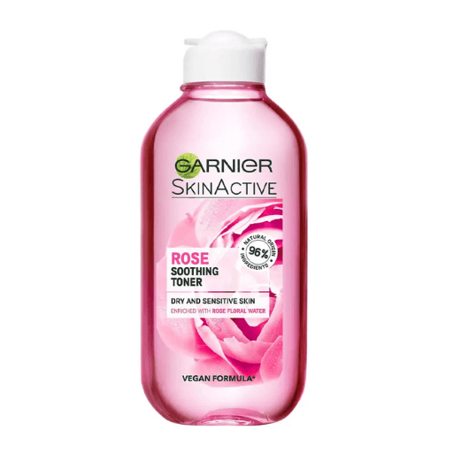 Garnier Rose Soothing Toner 200ml