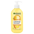 Garnier Skin Active Vit C Clarifying Wash 200ml