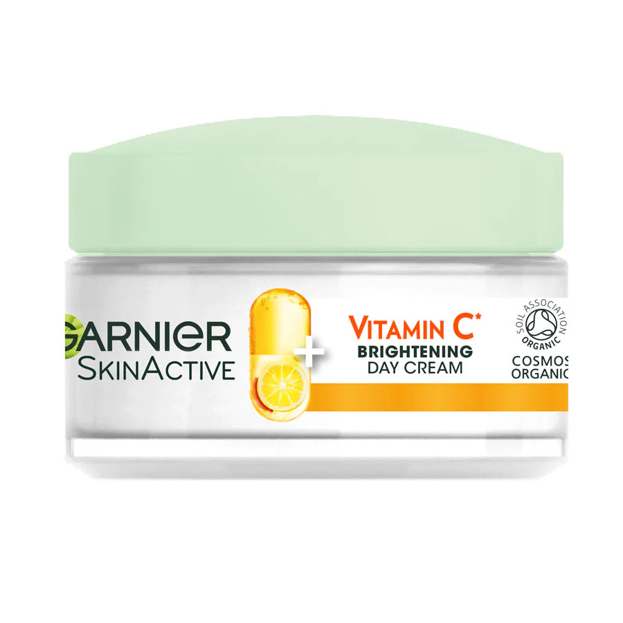 Garnier Skin Active Vitamin C Face Moisturiser 50ml