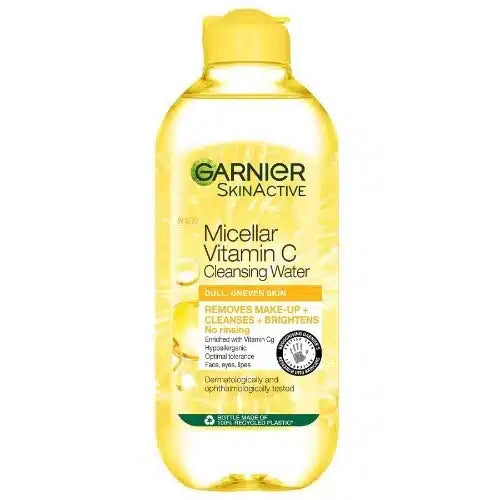 Garnier Vitamin C Micellar Water 400ml