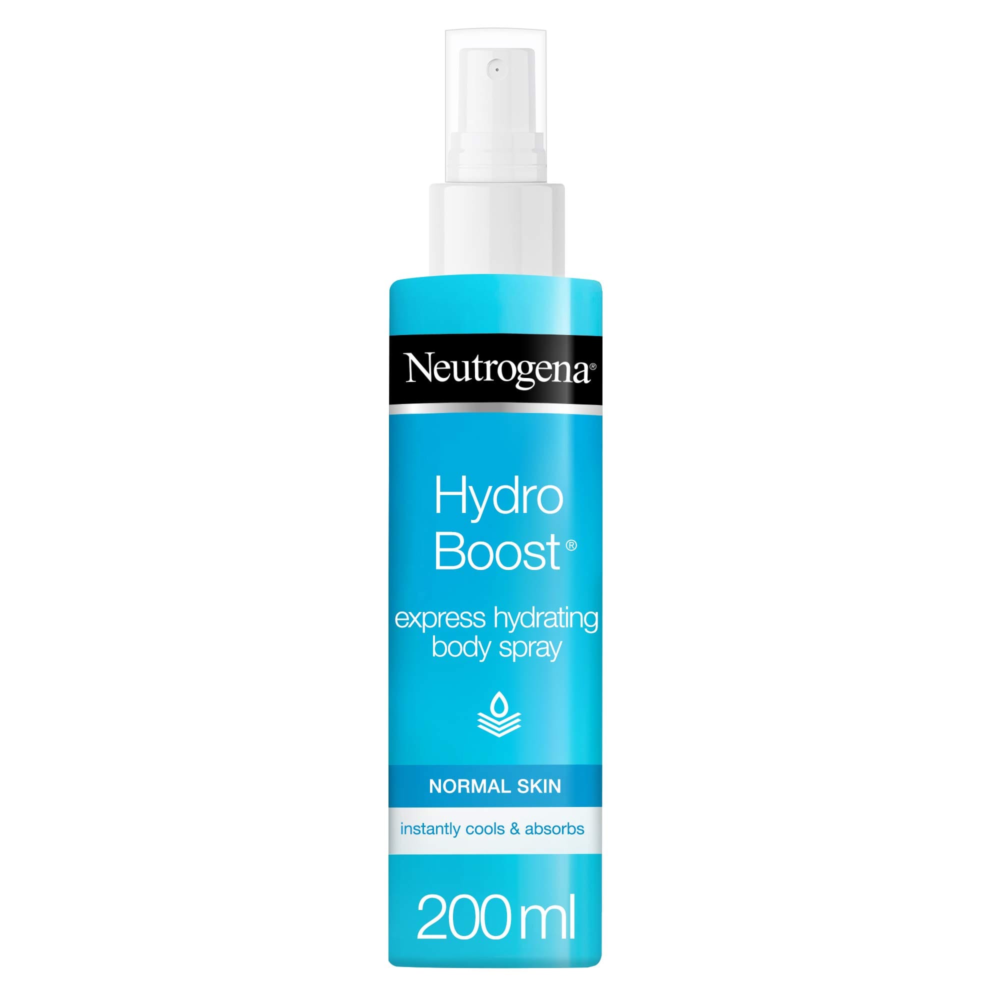 Hydro Boost Express Body Spray 200ml