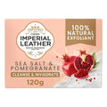 Imperial Leather Pomogranate Exfoliating Beauty Bar Soap 120g