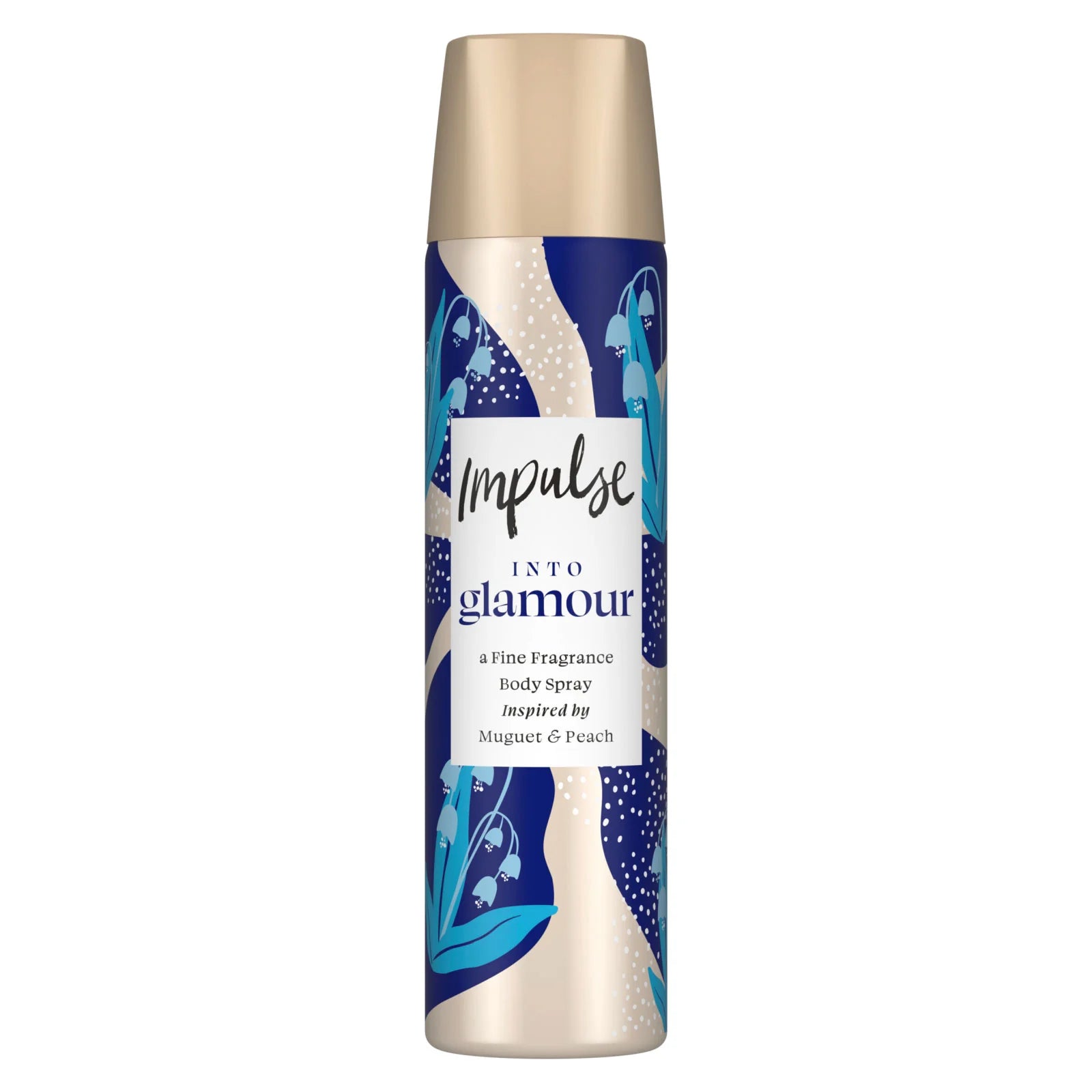 Impulse Body Spray 75ml Glamour