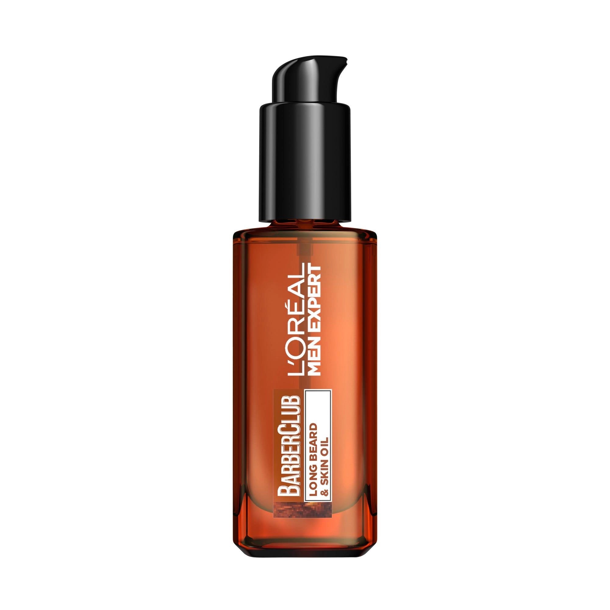 L'oreal Paris Men Expert Barber Club Beard & Skin Oil 30ml