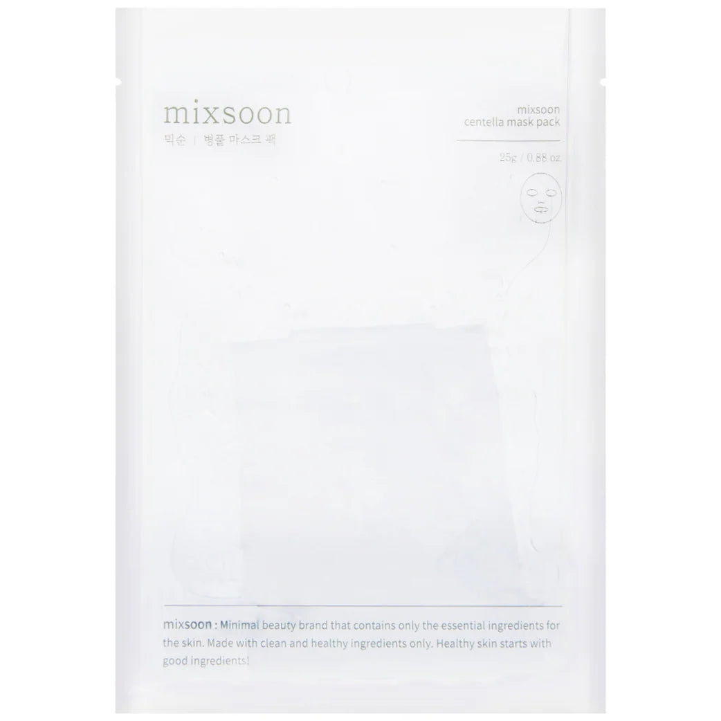 mixsoon Centella Mask