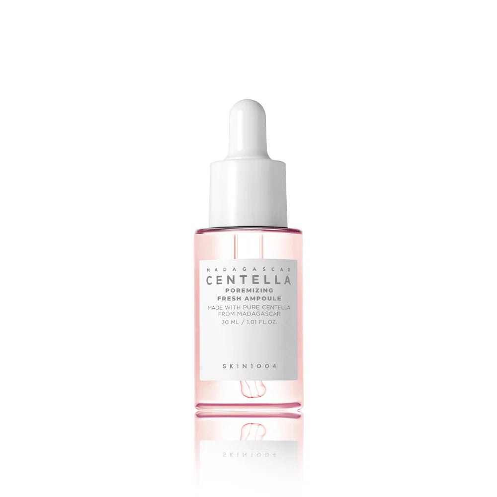Madagascar Centella Poremizing Fresh Ampoule - 30ml (korean)