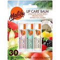 Malibu Sun Spf 30 Lip Balm Sunscreen 3 X 5g