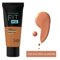 Maybelline Fit Me! Matt+Poreless Foundation 30ml - 348
