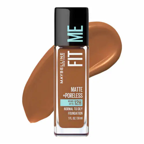 Maybelline Fit Me! Matt+poreless Foundation 30ml - 360