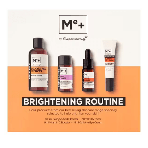 Me+ Brightening Routine Gift Box