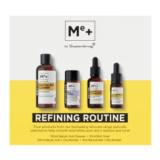 Me+ Refining Routine Gift Box