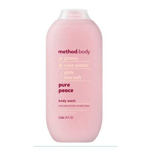 Method Body Pure Peace 532ml