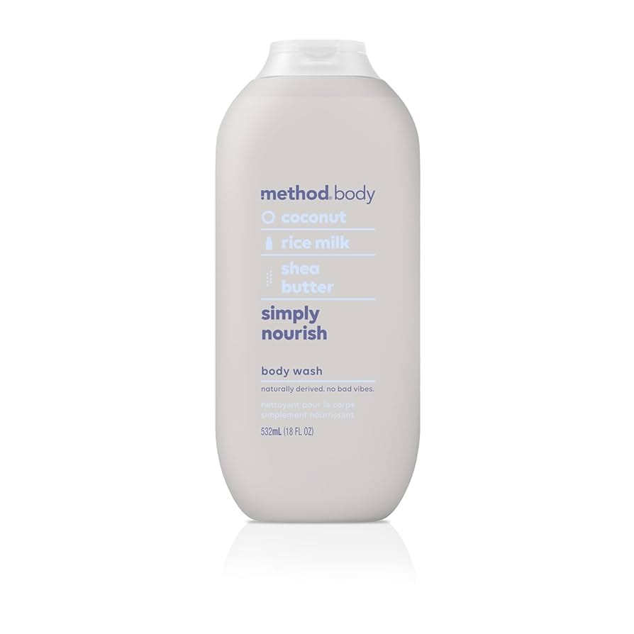 Method Body Simply Nourish 532ml