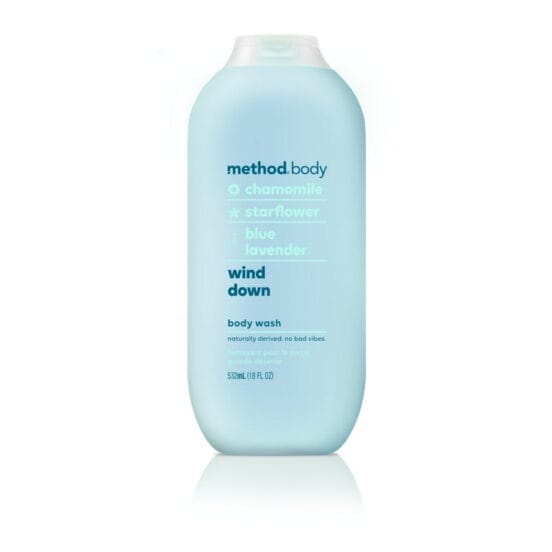Method Body Wind Down 532ml