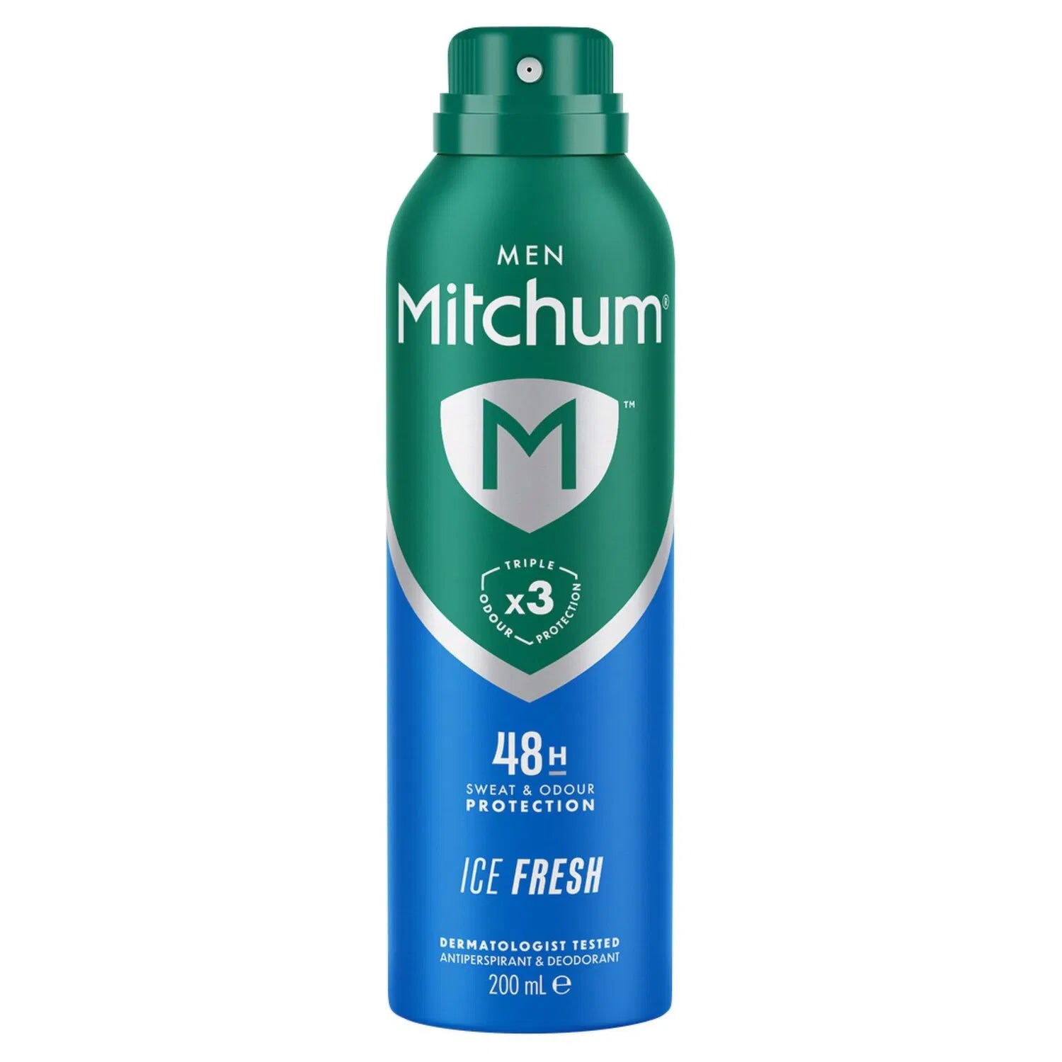 Mitchum Men Deodorant Spray Ice Fresh 200ml