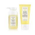 Naturium The Glowing Body Kit, 100ml, 75ml