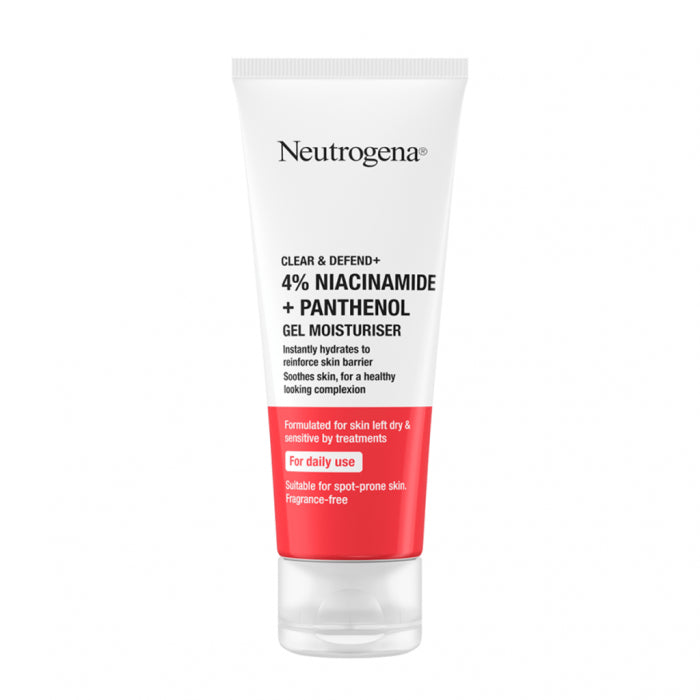Neutrogena Clear And Defend+ Gel Moisturiser 50ml