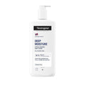 Neutrogena Deep Moisture Body Lotion Pump 400ml Sensitive