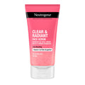 Neutrogena Refreshingly Clear Pink Grapefruit Exfoliating Scrub 150ml