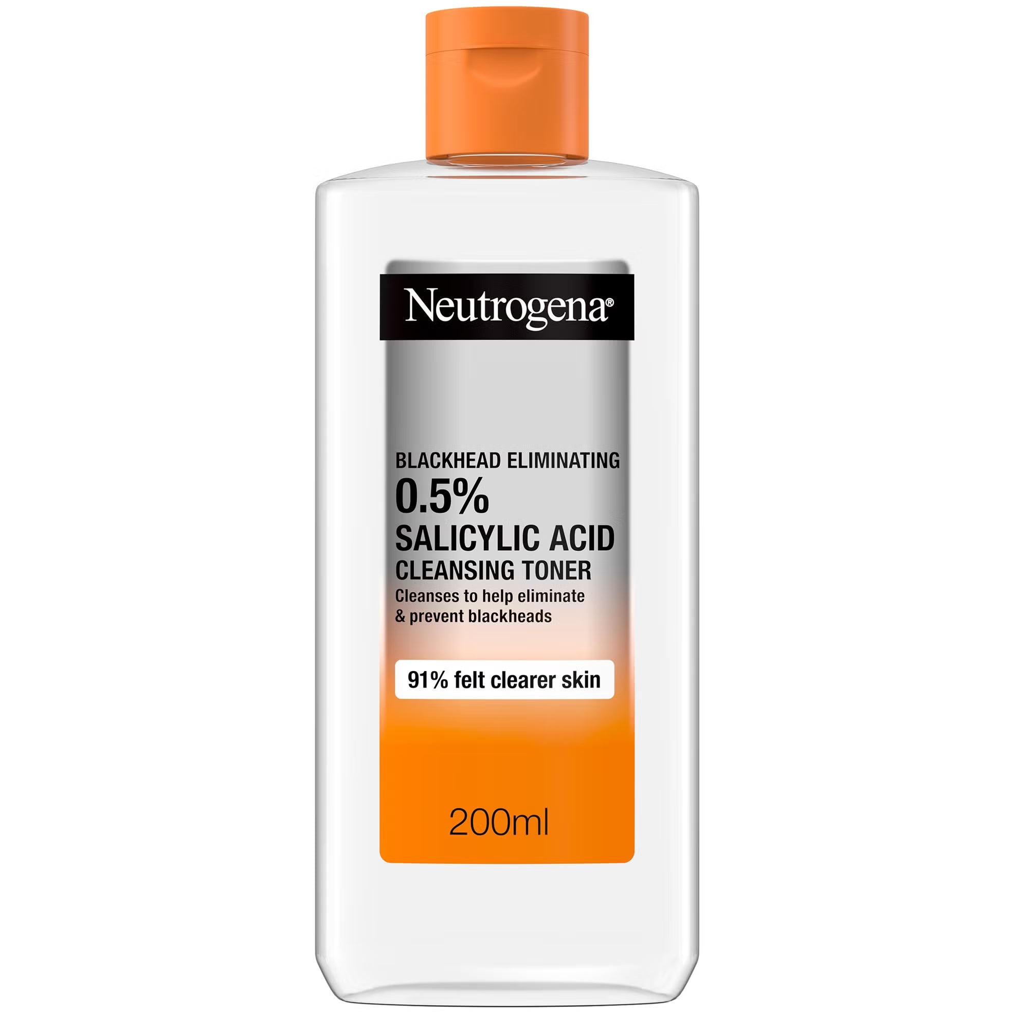 Neutrogena Blackhead Eliminating Toner 200ml