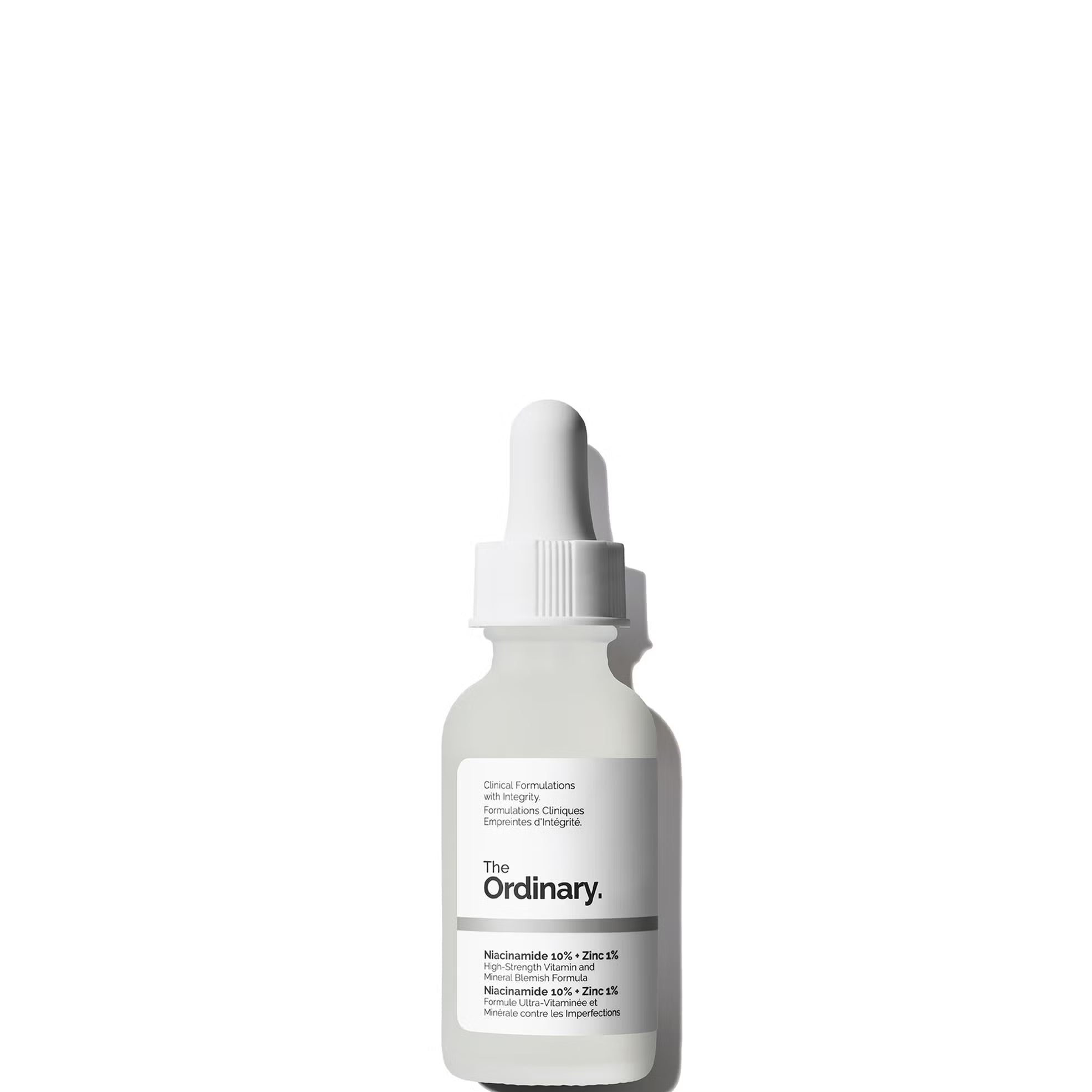 The Ordinary Niacinamide 10% + Zinc 1%