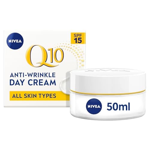 Nivea Q10 Anti-wrinkle Face Cream 50ml