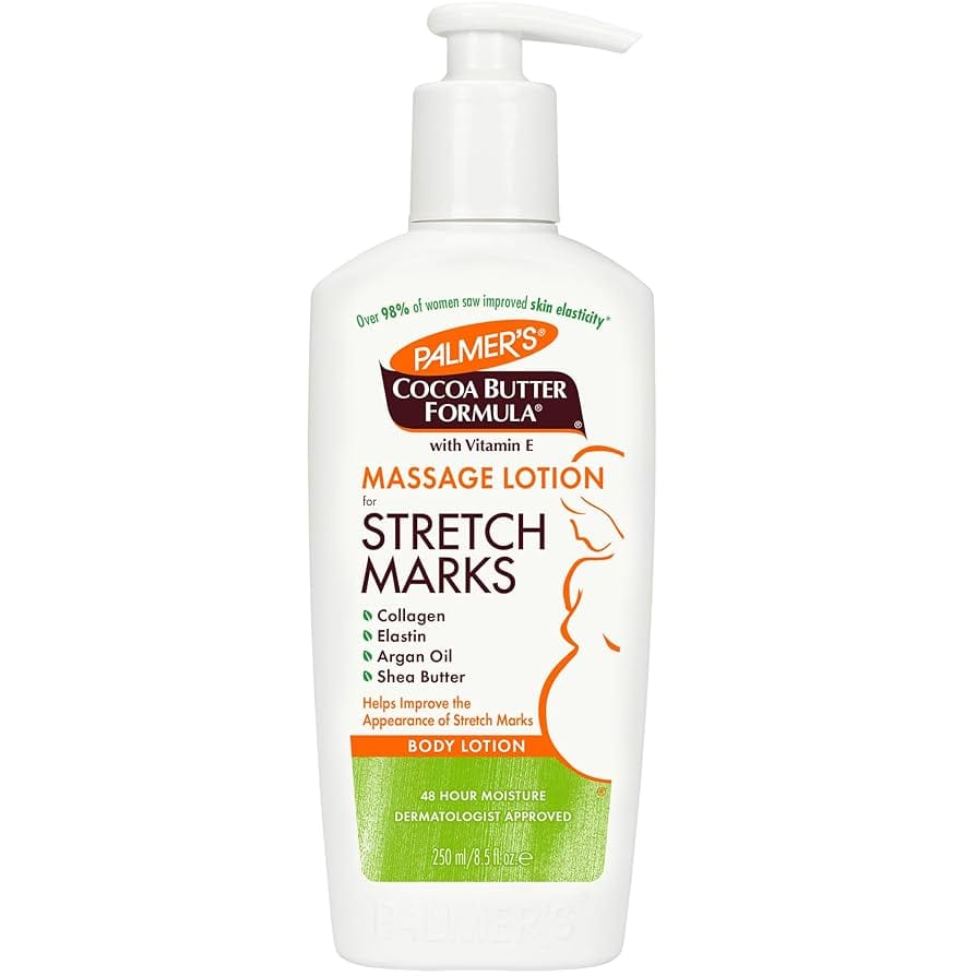 Palmers Cocoa Butter Massage Stretch Mark Lotion 250ml