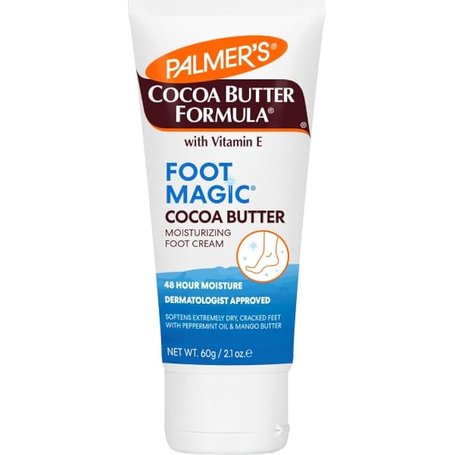 Palmers Cocoa Butter Foot Magic Cream 60g