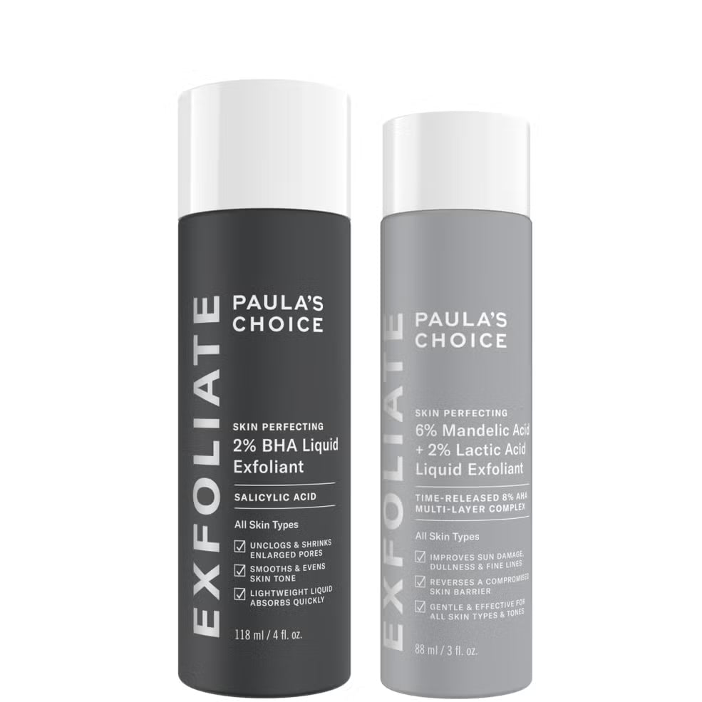 Paula's Choice Multi-level Exfoliation Trial Kit 30ml x 2