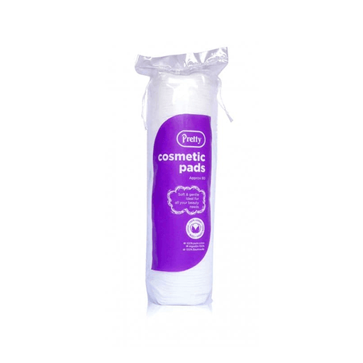 Pretty Classic Cotton Pads 80