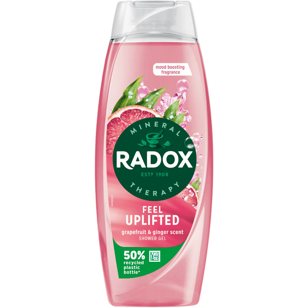 Radox Feel Uplifted Shower Gel 675ml