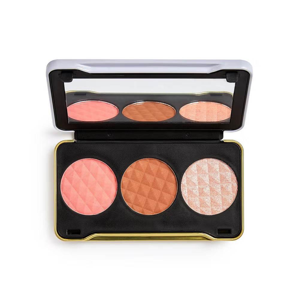 Revolution X Patricia Bright Summer Sunrise Palette