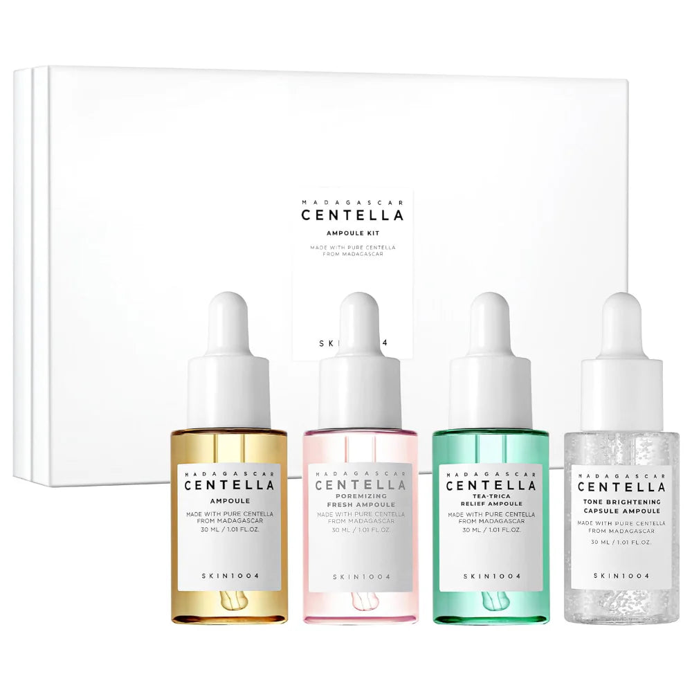 SKIN1004 Madagascar Centella Ampoule Kit