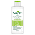 Simple Light Facial Moisturiser 125ml