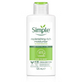 Simple Replenish Rich Moisturiser 125ml