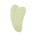 Skin Treats Jade Gua Sha Stone for Face and Neck