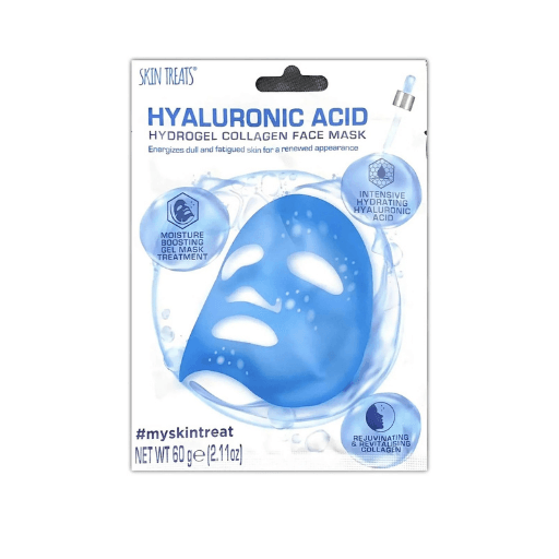 Skin Treats Hyaluronic Acid Hydrogel Face Mask