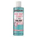 Soap & Glory Face Soap & Clarity Vit C Face Wash 350ml