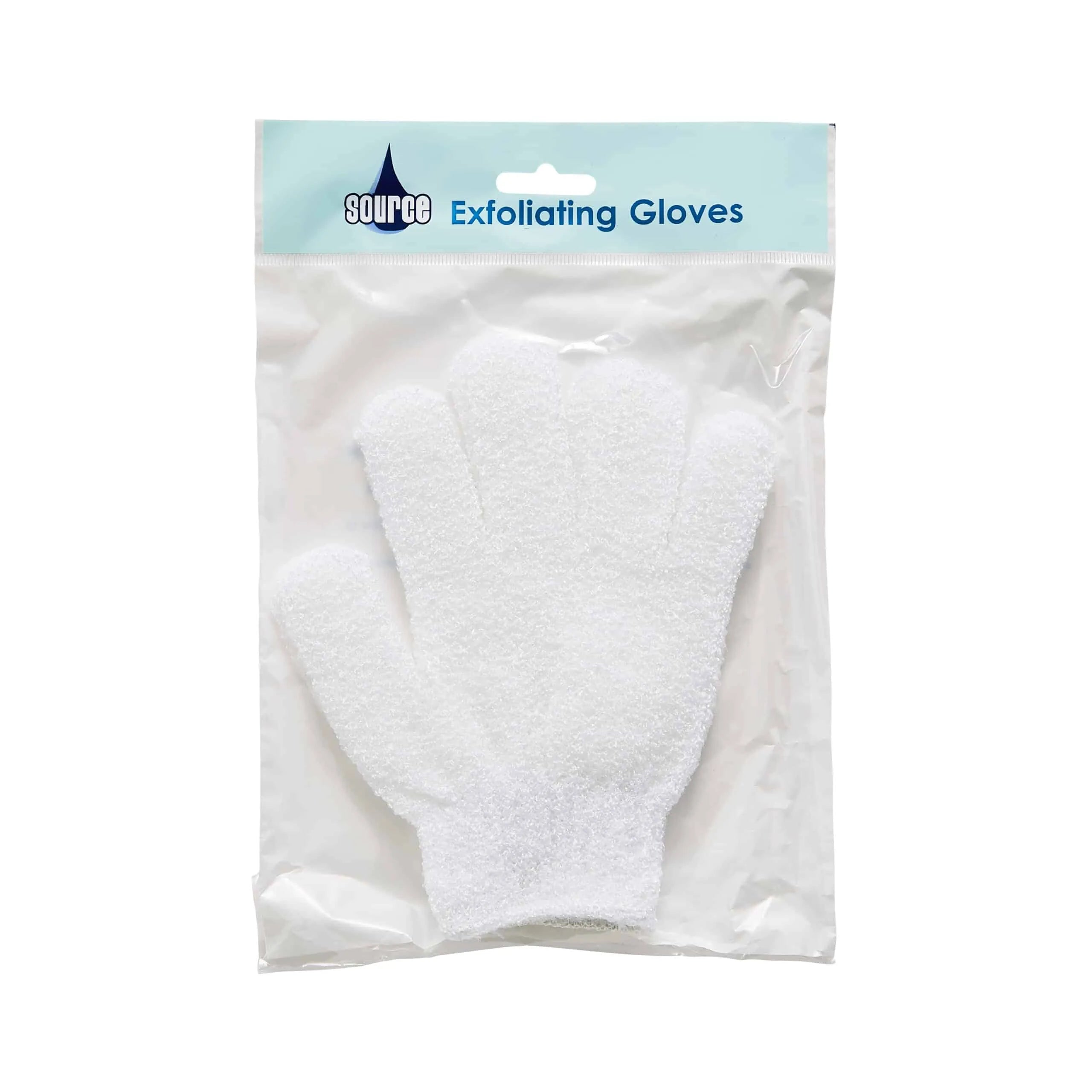 Source Exfoliating Gloves