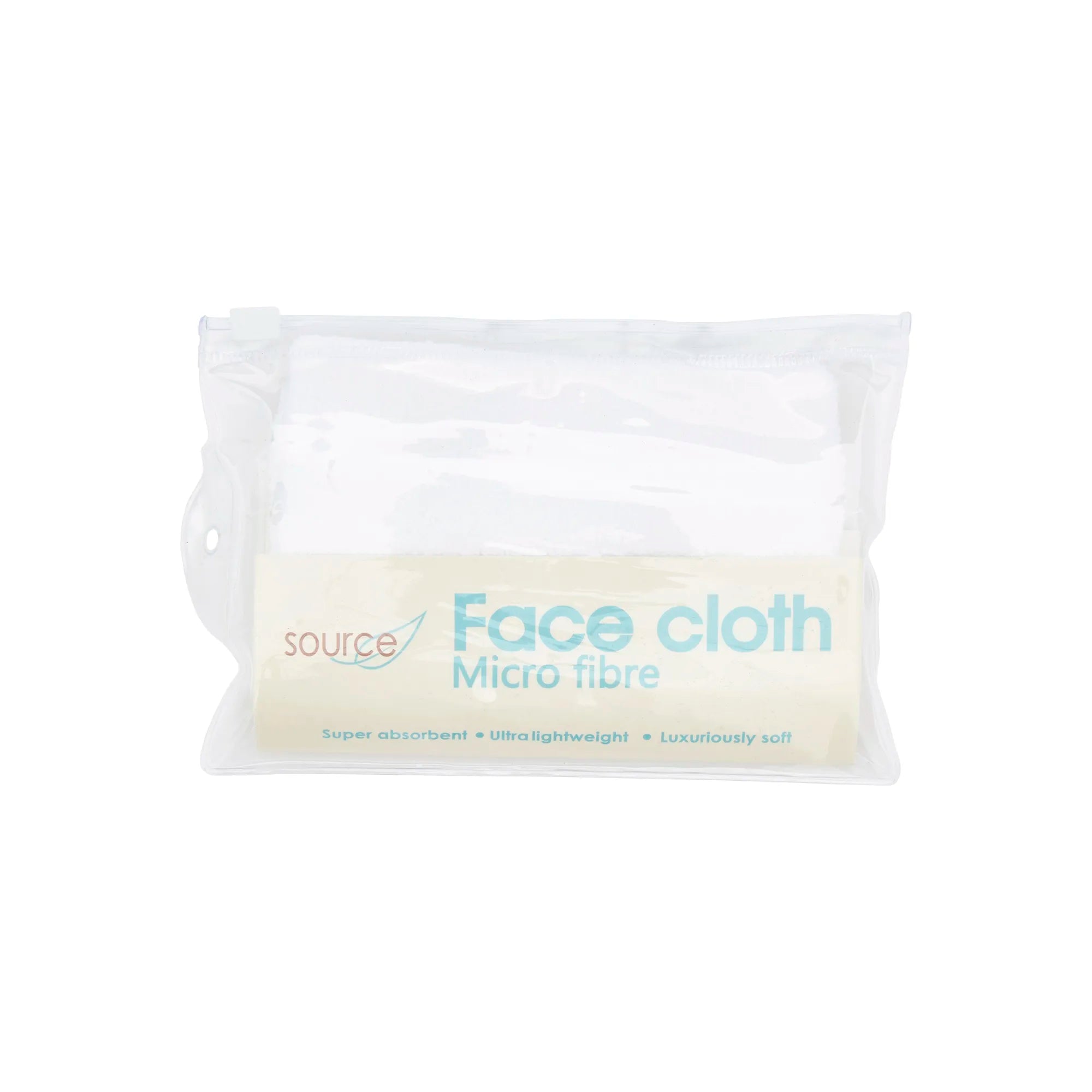 Source Face Cloth