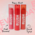 Technic Glowy Blusher Stick - Tropic Heart