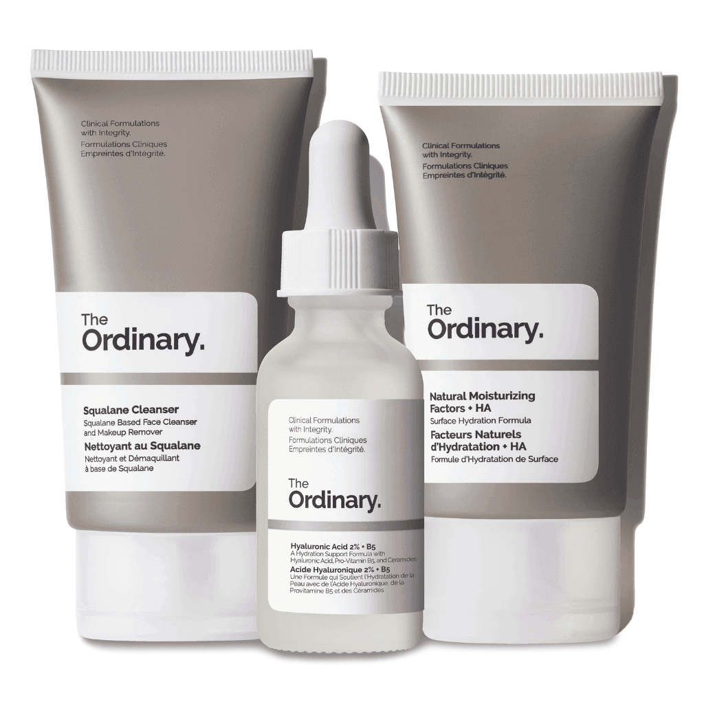 The Ordinary The Daily Set - Full Size