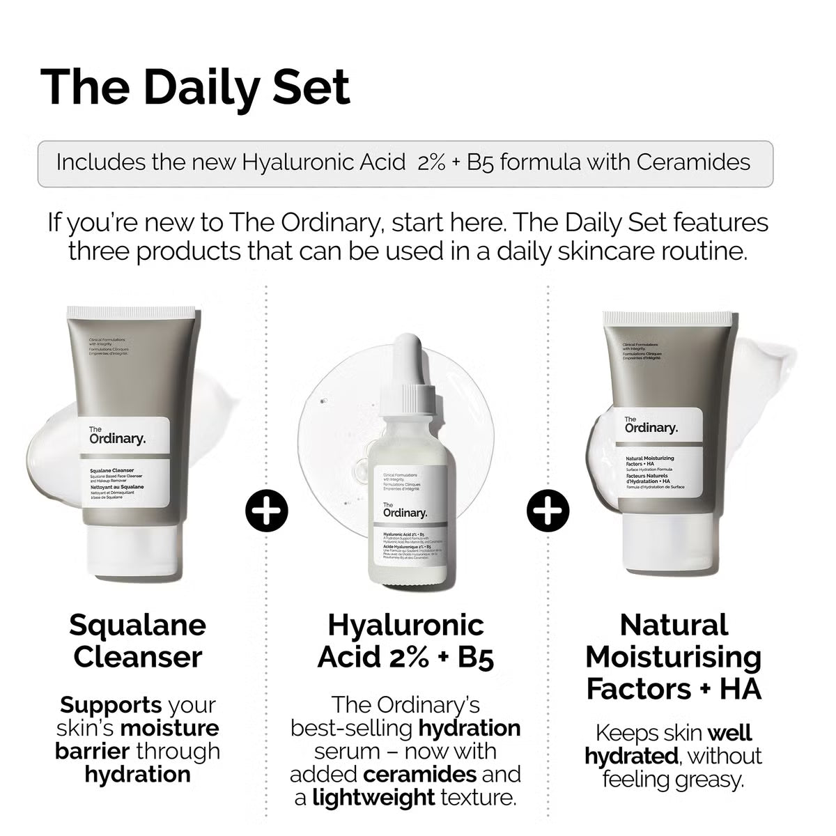 The Ordinary The Daily Set - Full Size