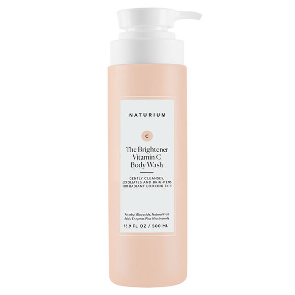Naturium The Brightener Vitamin C Body Wash 500ml