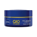 Nivea Q10 Power Anti-wrinkle + Firming Night Cream 50ml