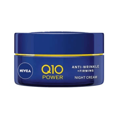 Nivea Q10 Power Anti-wrinkle + Firming Night Cream 50ml