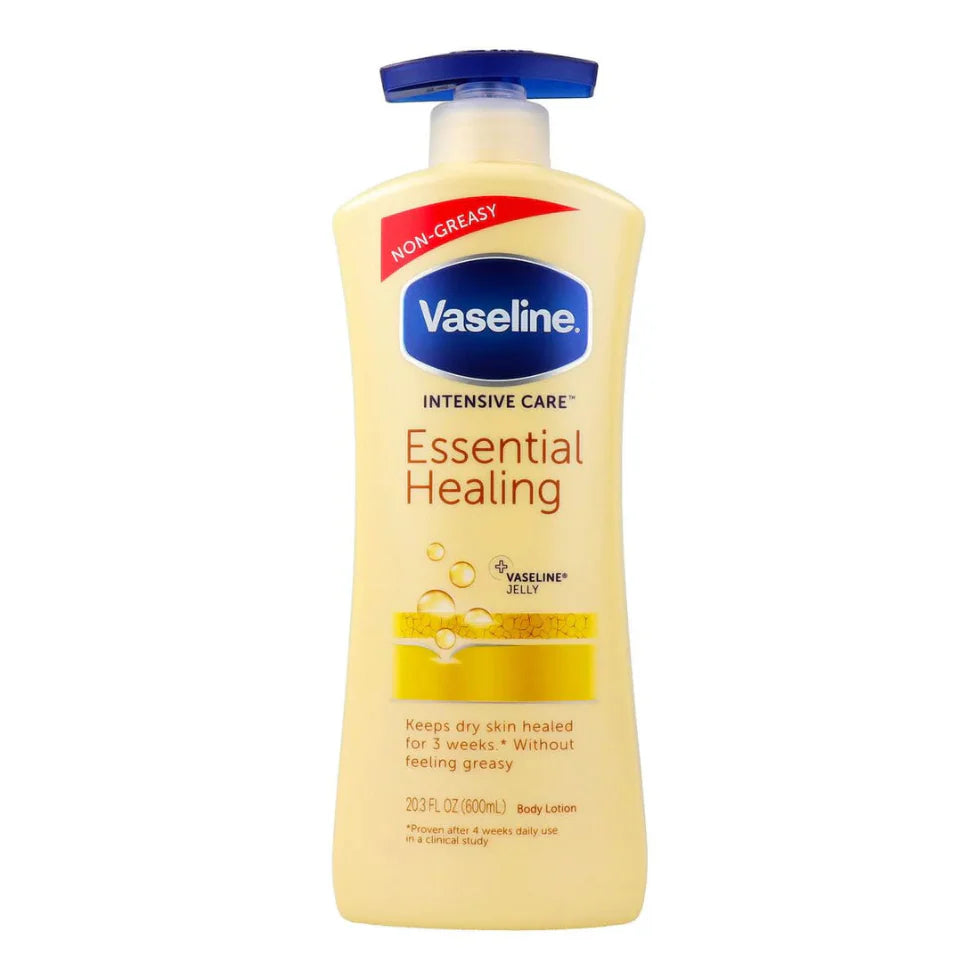 Vaseline Intensive Care Essential Healing Body Lotion